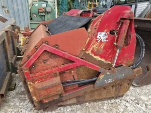 BLV Van Lengerich Kompostar 275S Kompostwendeschaufel 260 cm