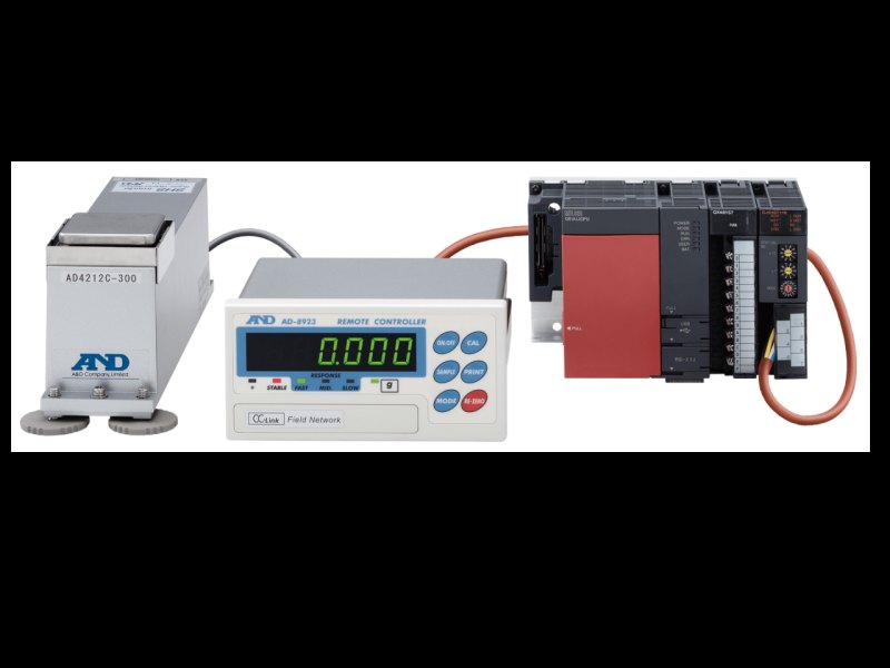 A&D AD-4212C-300 Weigh Module Balance
