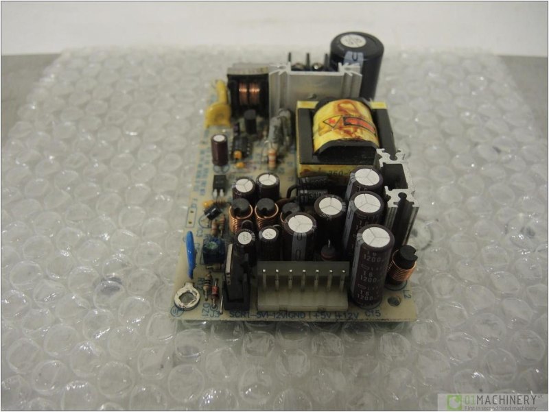 2024 PLASTIC METAL MITAC 9511 AI1789