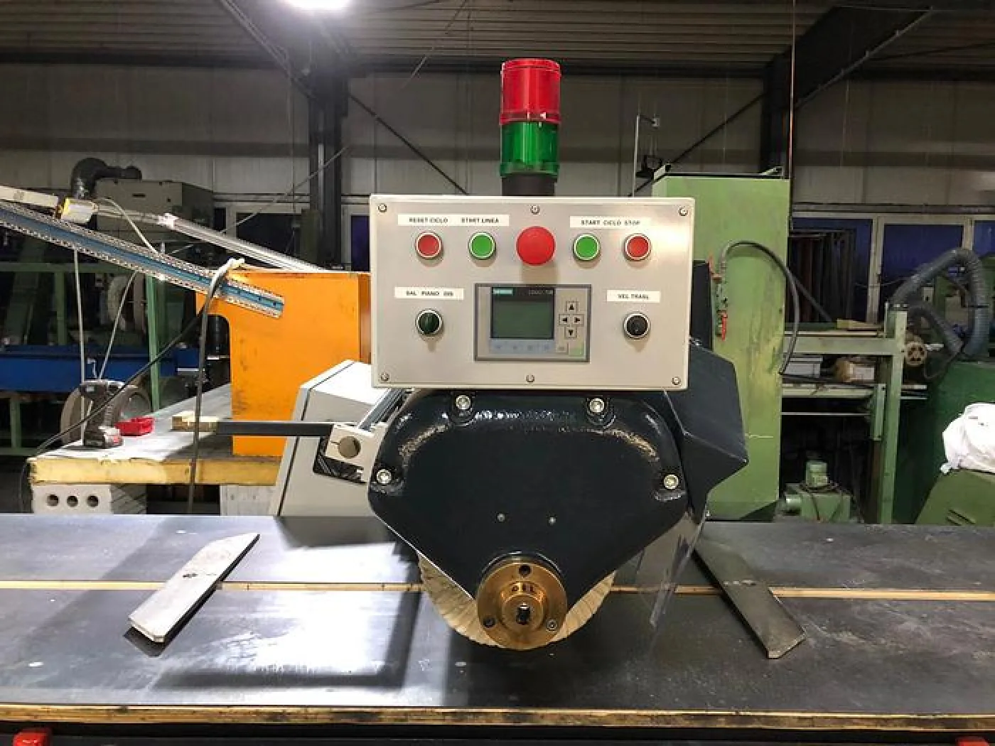 SPAZZOLONE LADIR 900 - 5
