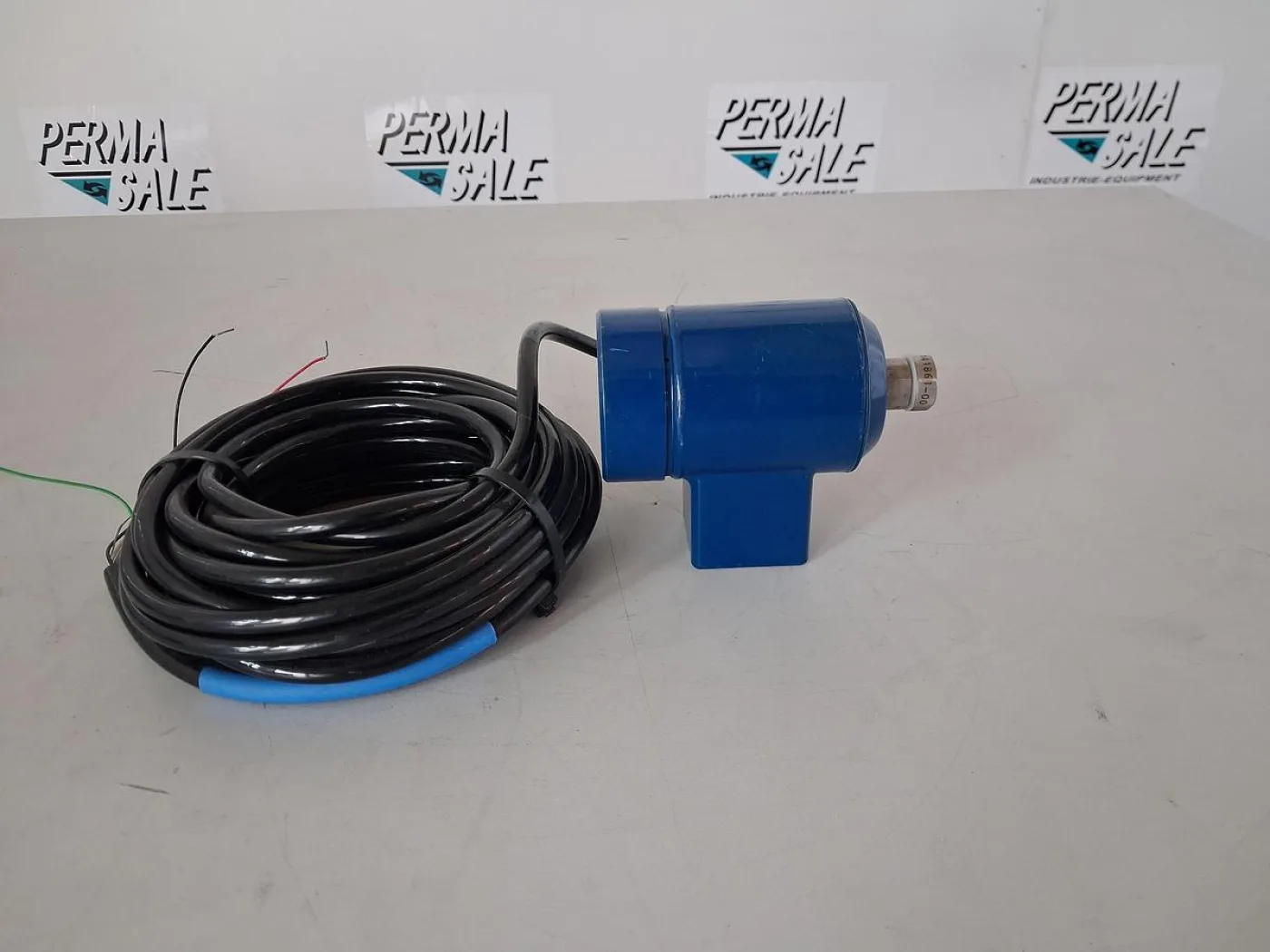 Revere Model DSP1-D3-1K-30E5 Kraftsensor / Load Cell Transducer - 7