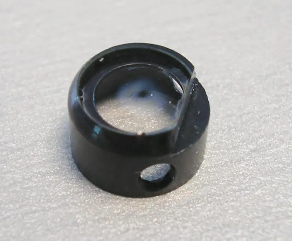Image guide cover glass