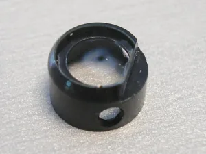 Image guide cover glass