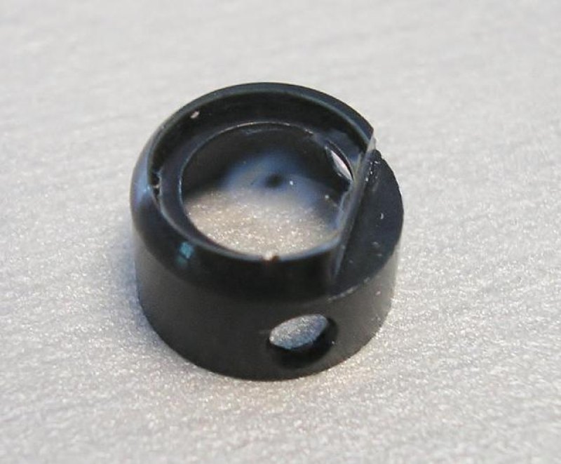 Image guide cover glass