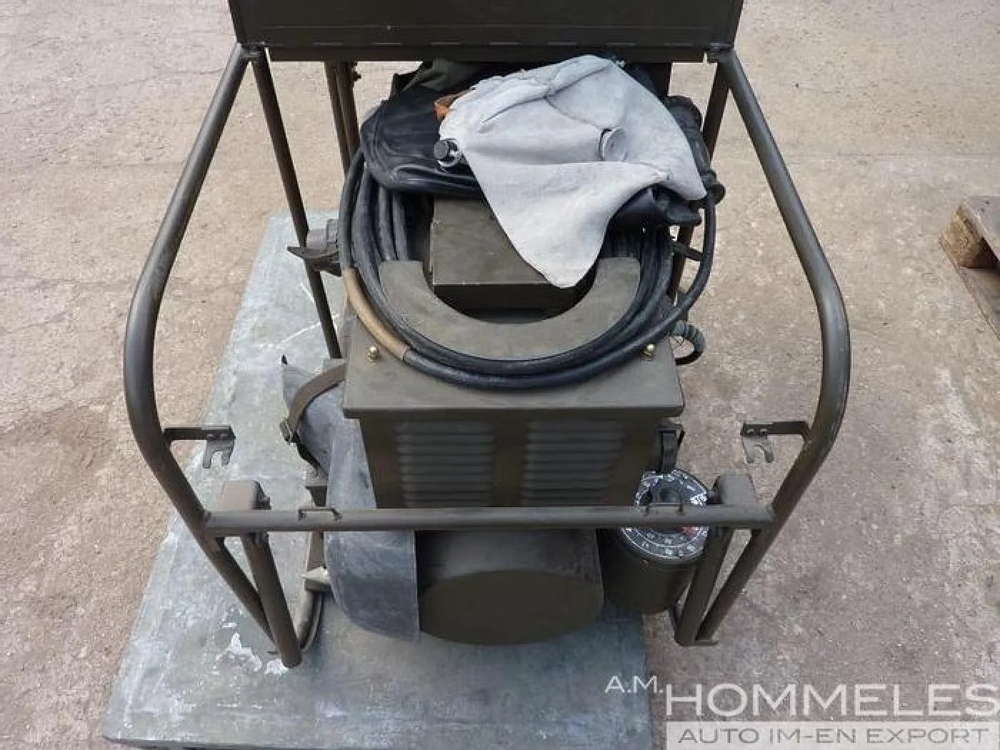 Muller 100a gs - 3