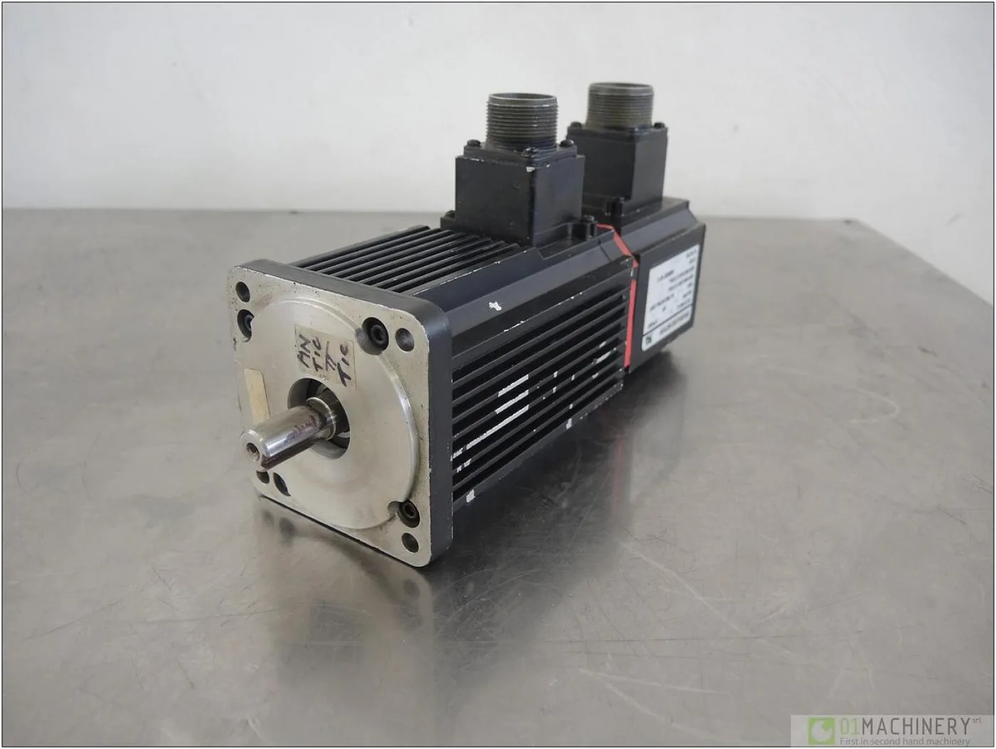 2010 OSAI/ALLEN BRADLEY SS S3016 AI1524 - 2