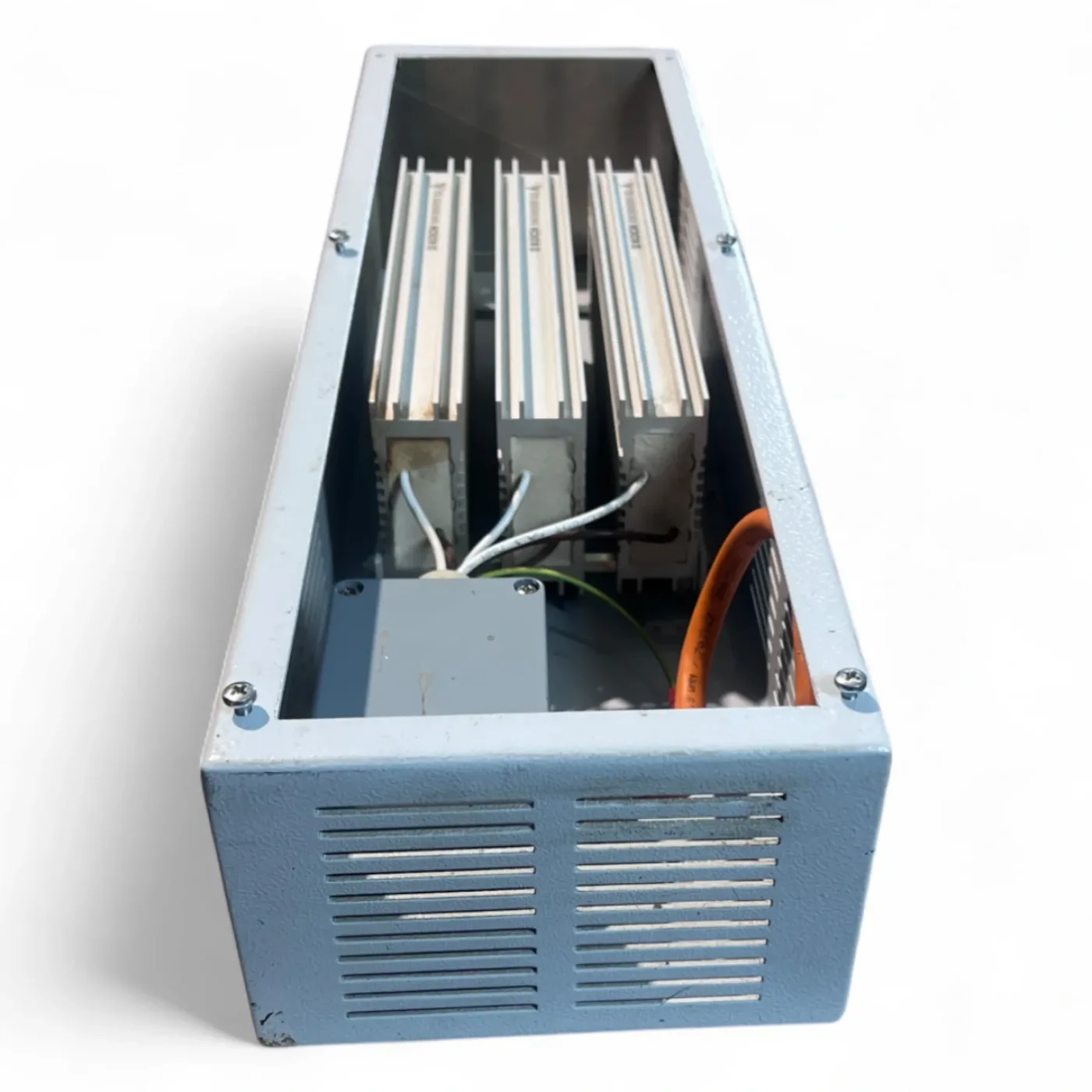 Bremswiderstandseinheit mit 3x KOCH BWD600005 5 Ω – aus HOMAG BOF 211 - 4