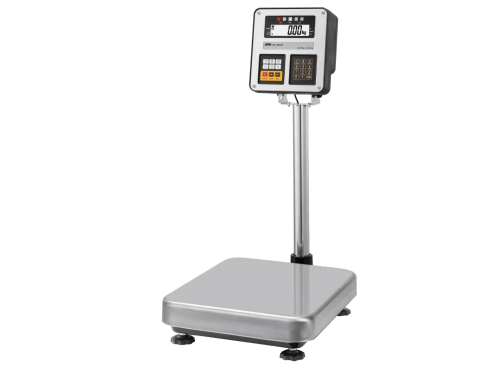 A&D HW-100KCEP Platform Scale