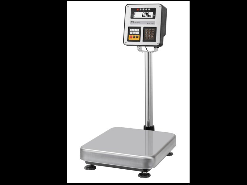 A&D HW-100KCEP Platform Scale