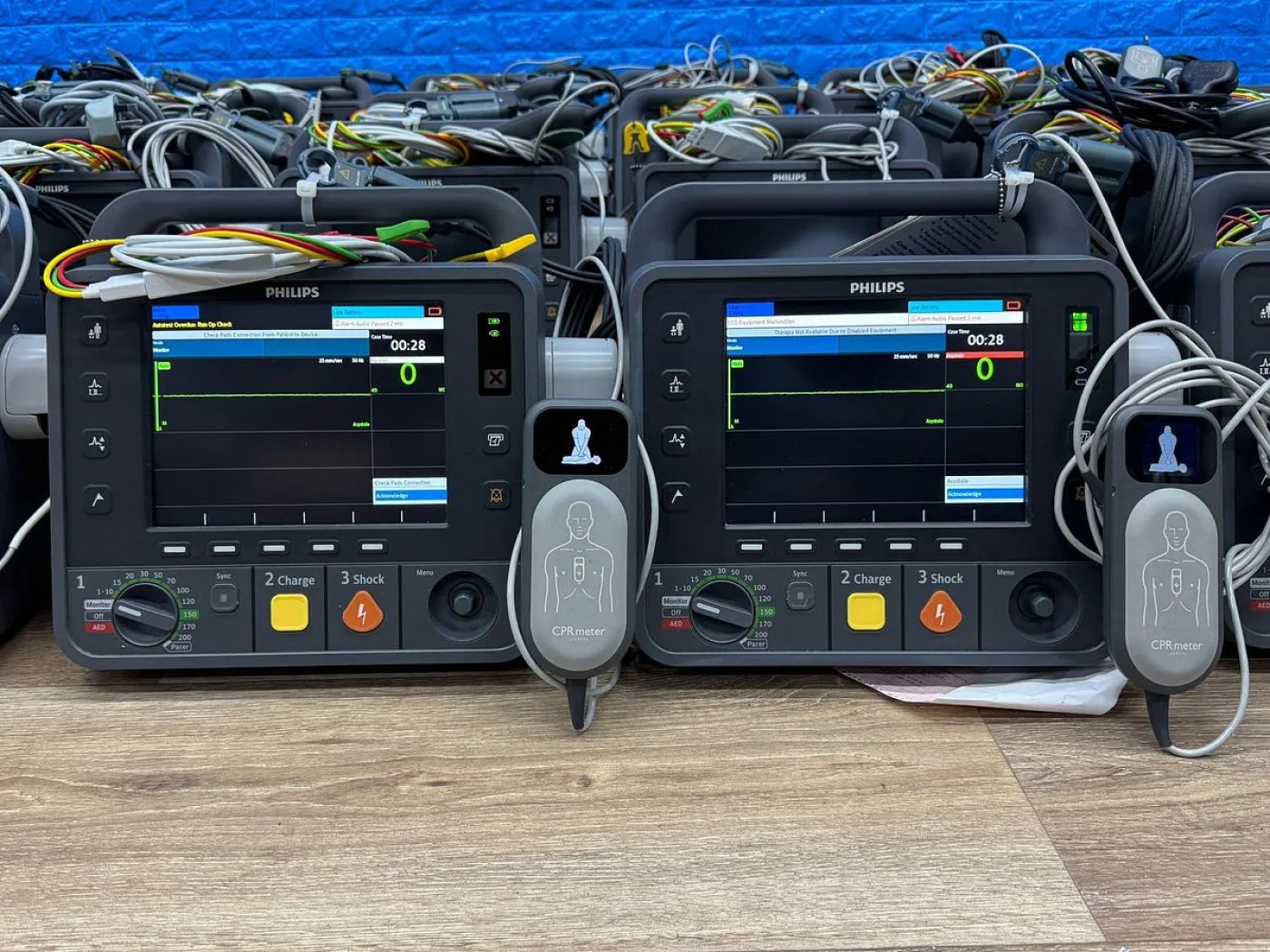 Philips HeartStart Intrepid YOM: 2019 REF: 867172 - 4