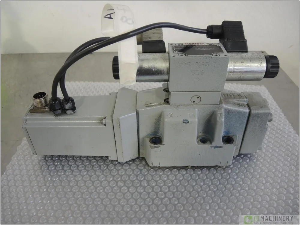 2000 REXROTH 4WRAP6W7 16 E1-200L AI1778