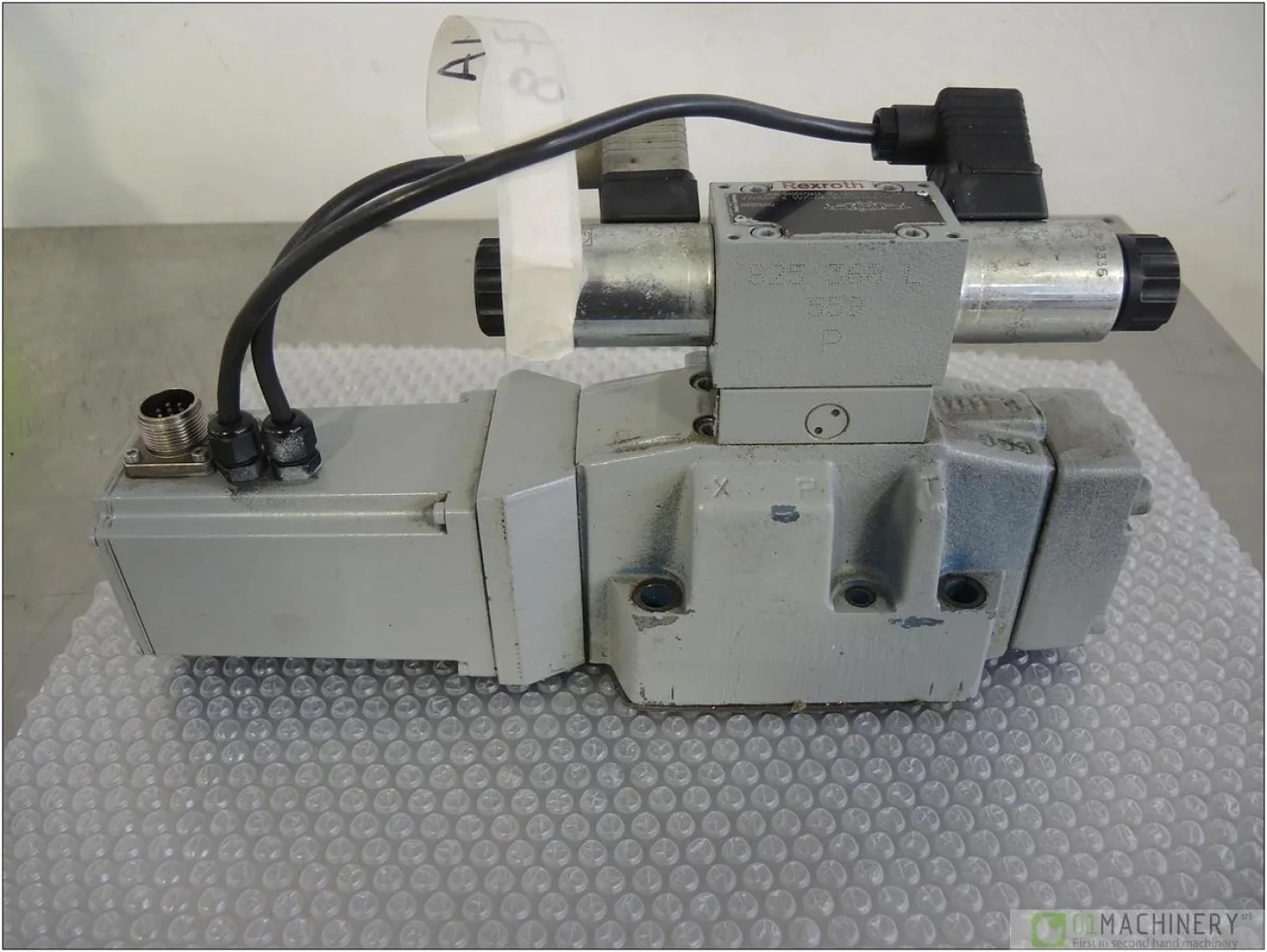 2000 REXROTH 4WRAP6W7 16 E1-200L AI1778 - 1