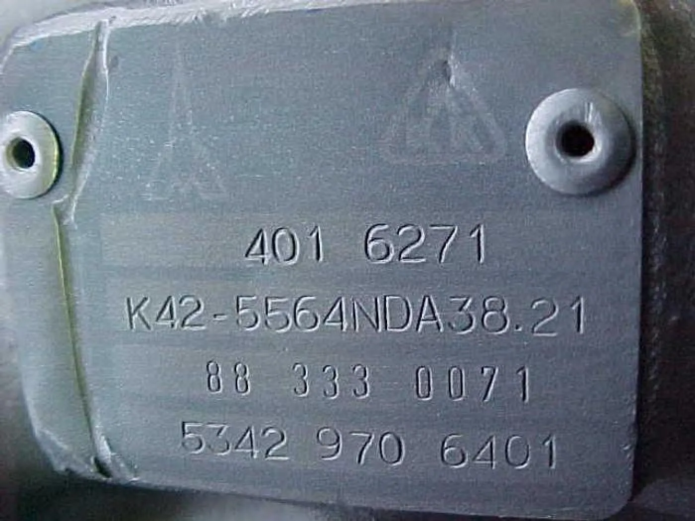 KKK K42-5564NDA38.21 - 4