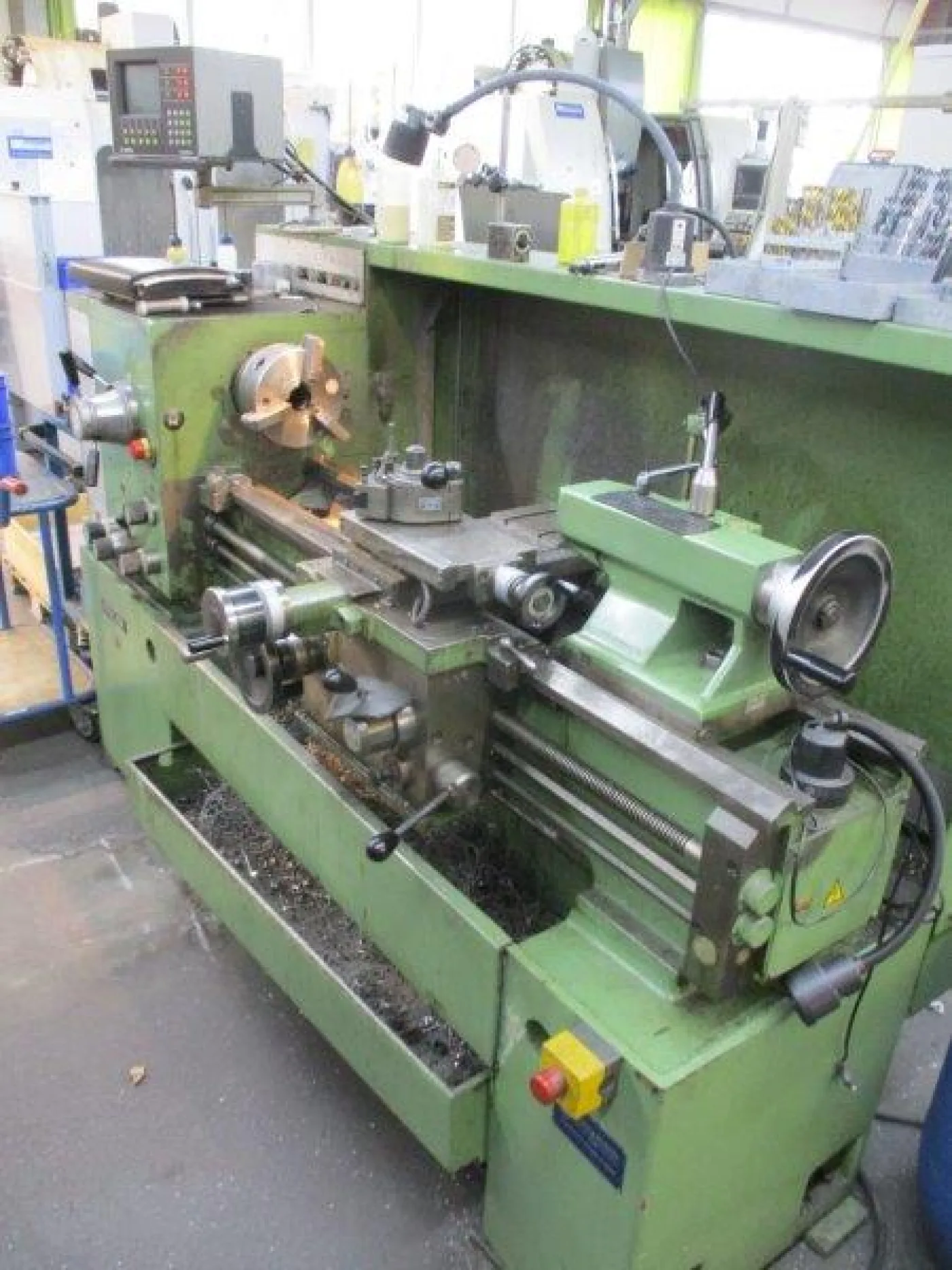 Commodor 75 GS WEILER 1989 - 2