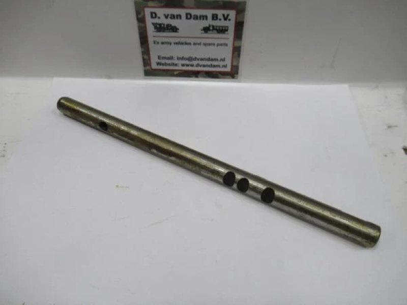 Schakelas reductiebak (under drive)