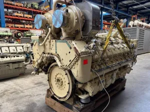 DEUTZ TBD 620-V16
