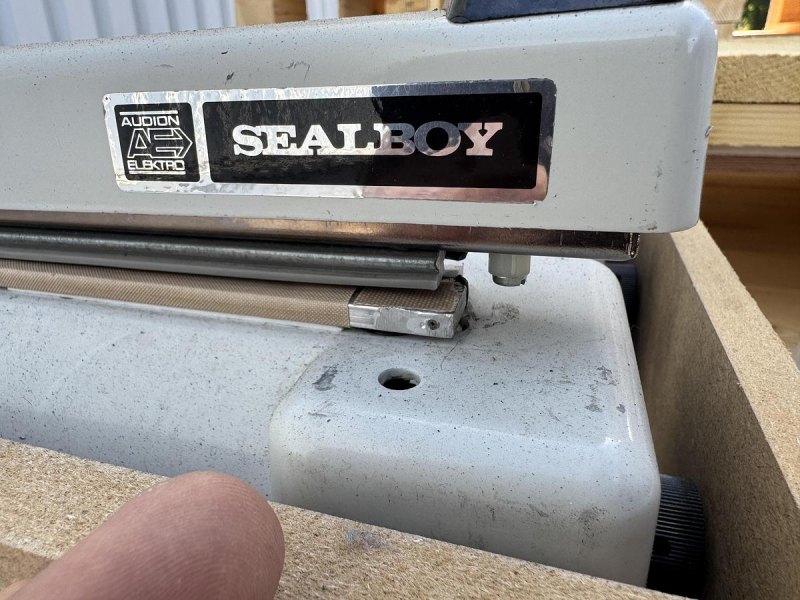 1990 Audion Elektro Sealboy