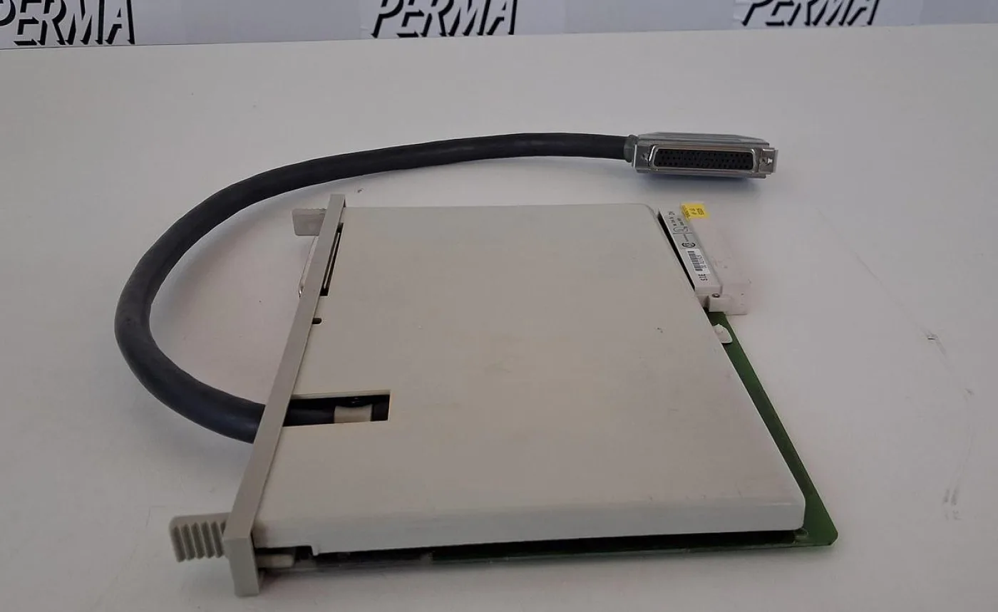 Siemens SIMATIC S5 6ES5373-3AA11 Speichermodul mit Anschlusskabel - 5