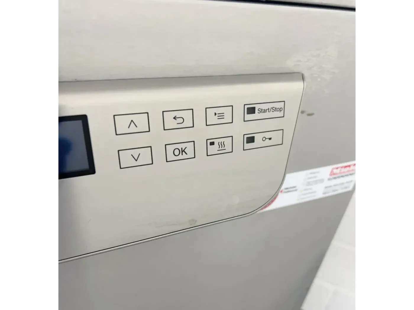 Miele PG8583 GG05 Lab Washer - 3
