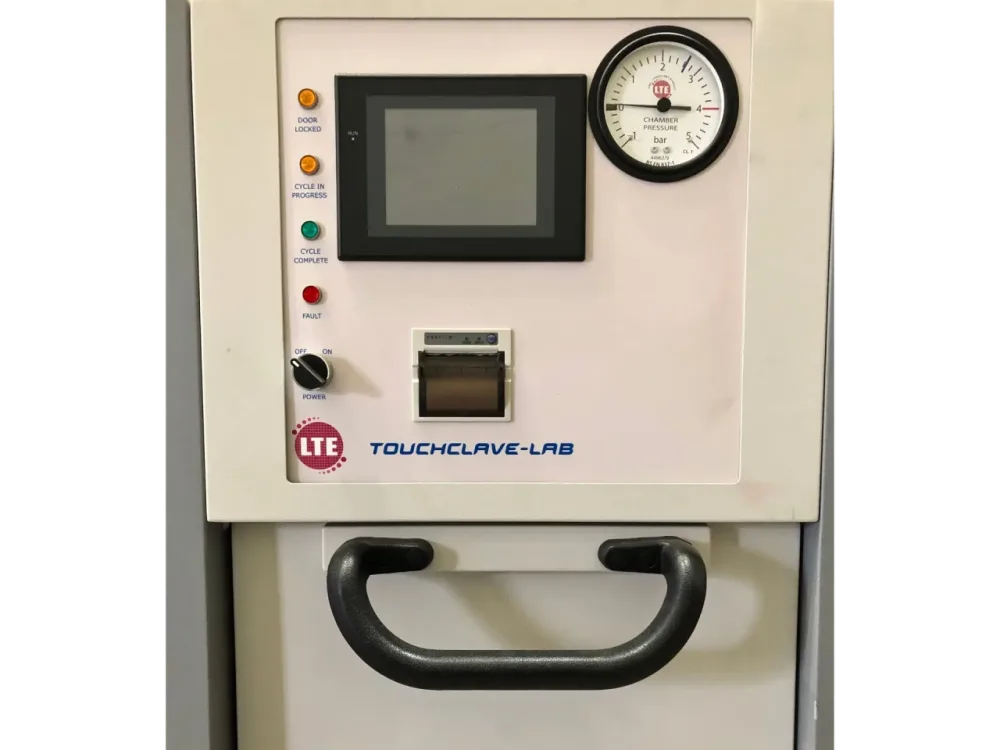LTE Touchclave F-300 Autoclave