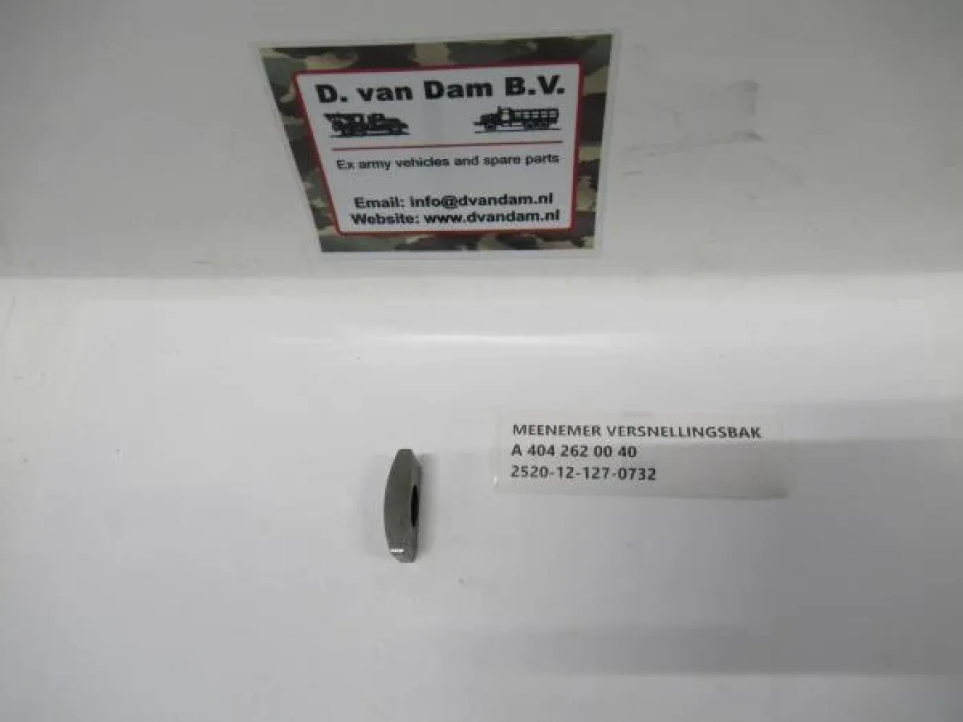 Meenemer versnellingsbak - 3
