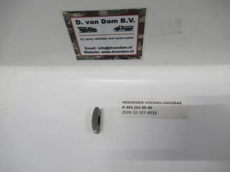 Meenemer versnellingsbak