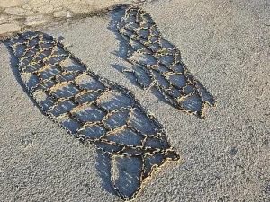 Pewag Uninet Schneeketten