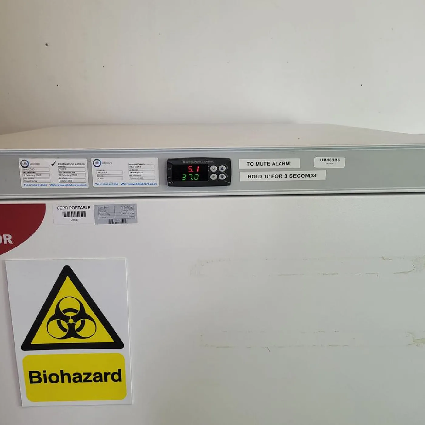 LEEC C330 Classic Incubator - 5