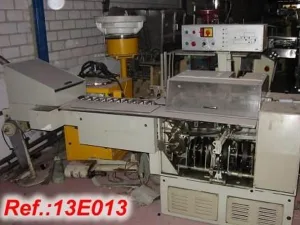 ENCARTONADORA "MARCHESINI" BA-100