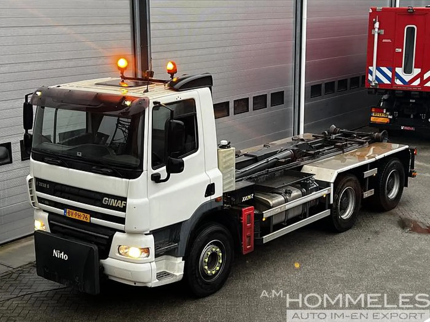 2008 GINAF X 3232 S - 3