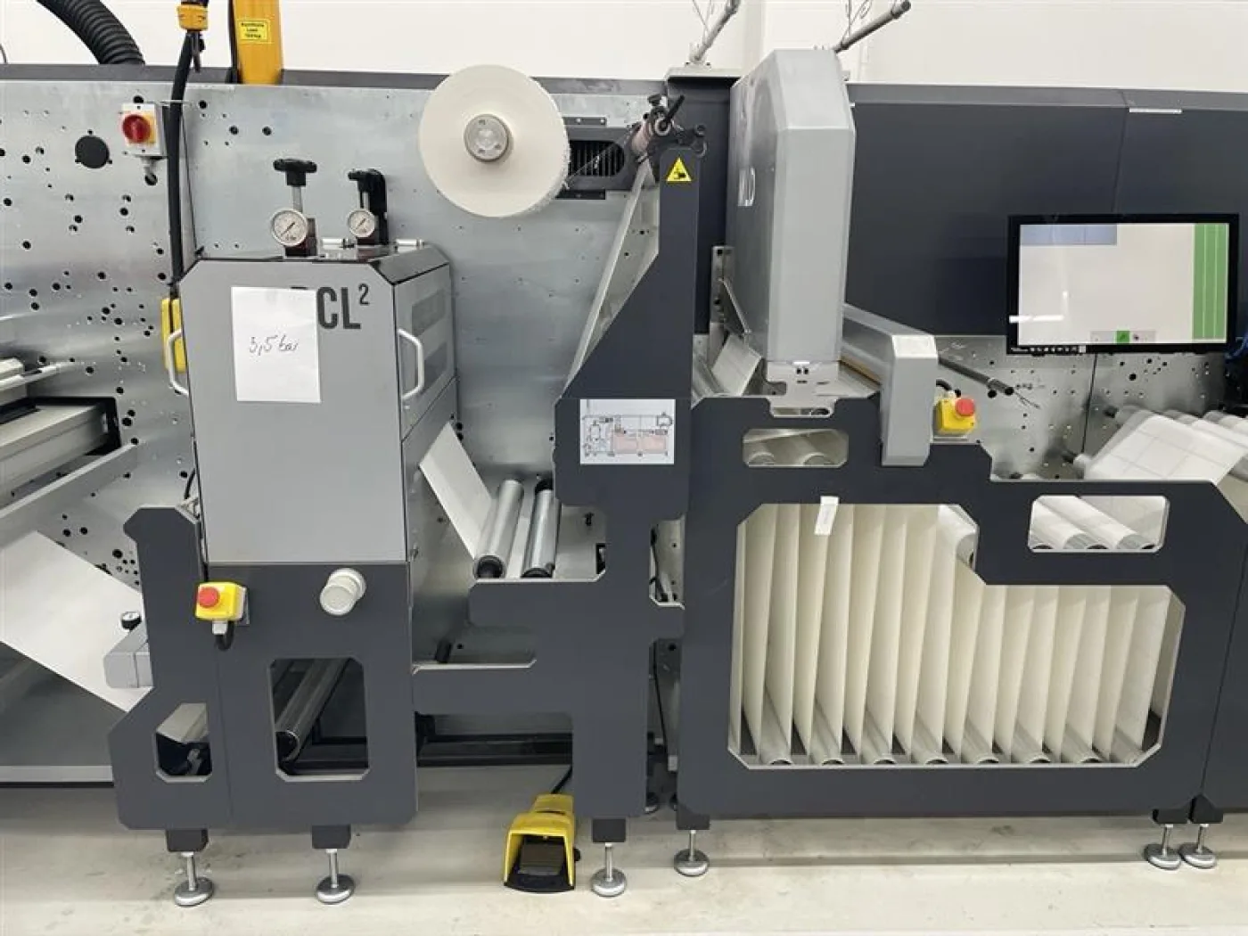 GRAFOTRONIC DCL2 550 - 3