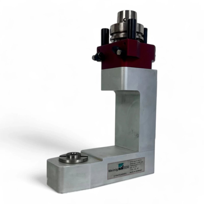 WEINIG Unterflur-Fräsaggregat Adapter-Aggregat 147004FNUNW4010