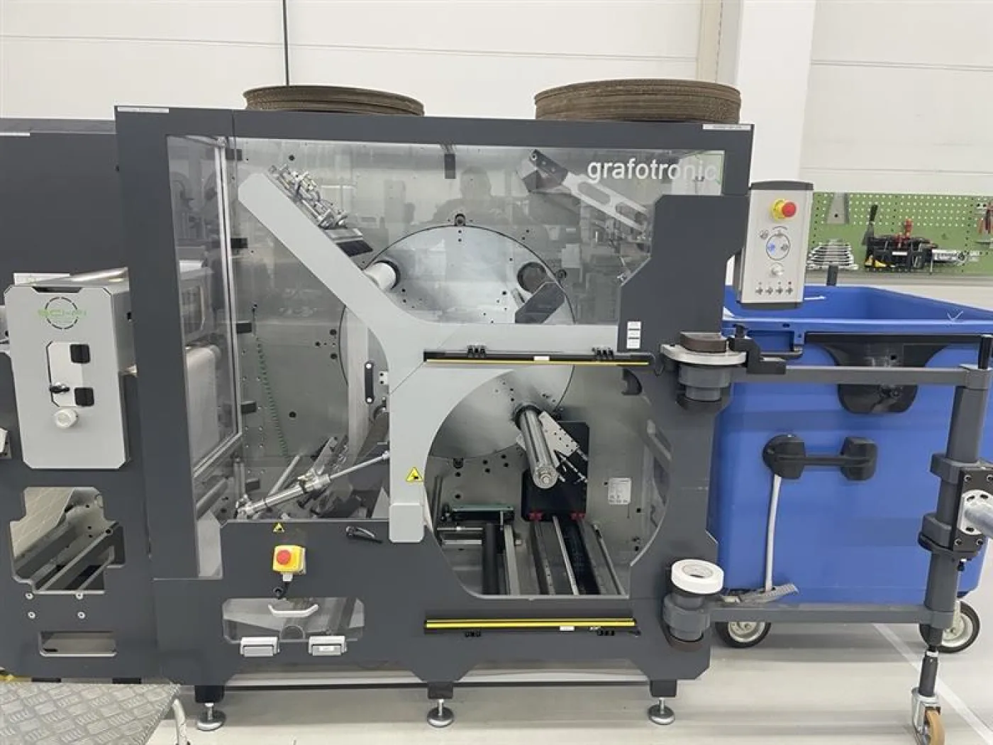 GRAFOTRONIC DCL2 550 - 5