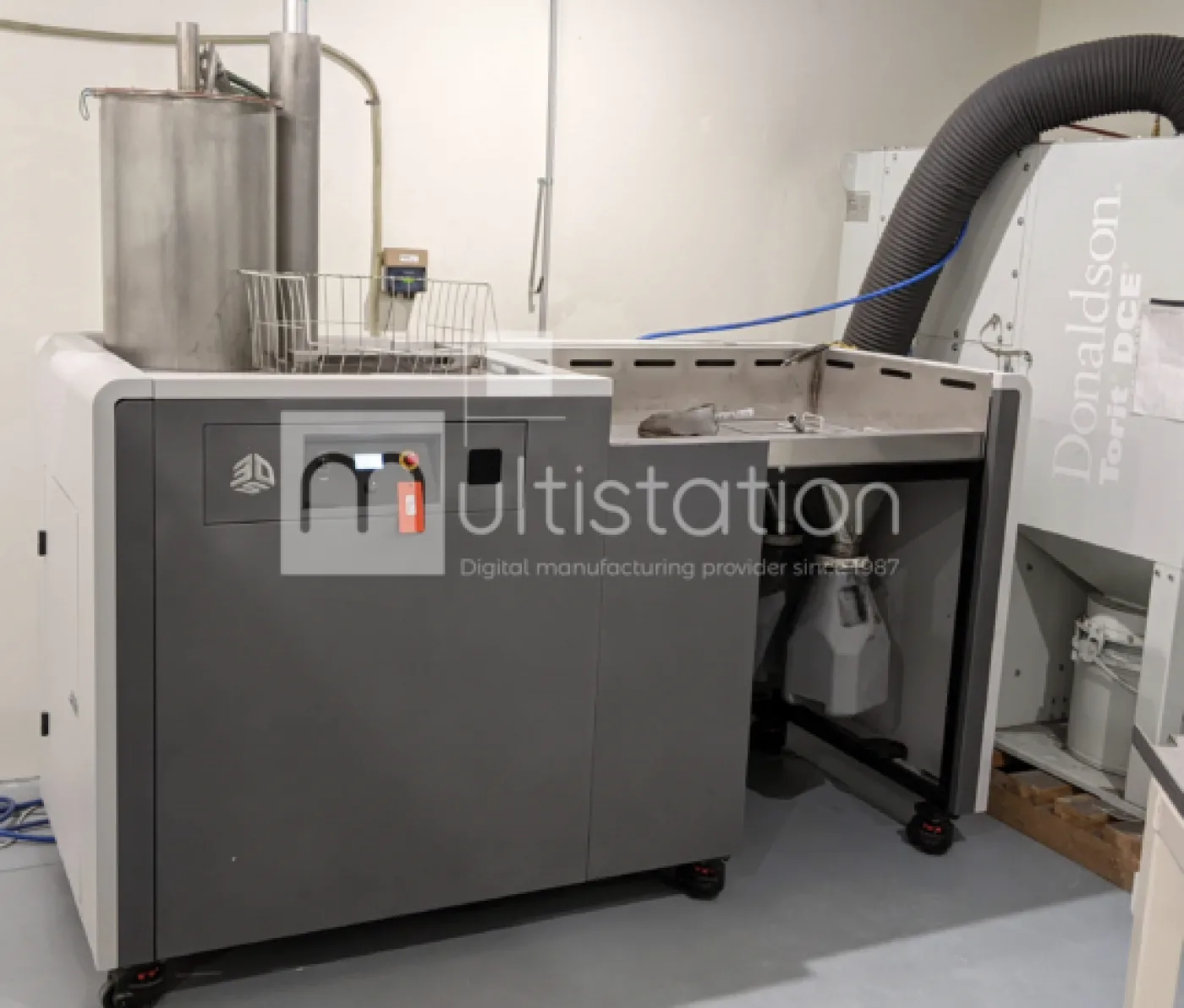 3DSystems – ProX SLS 6100 - 2