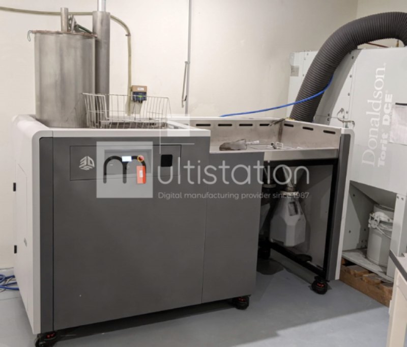 3DSystems – ProX SLS 6100