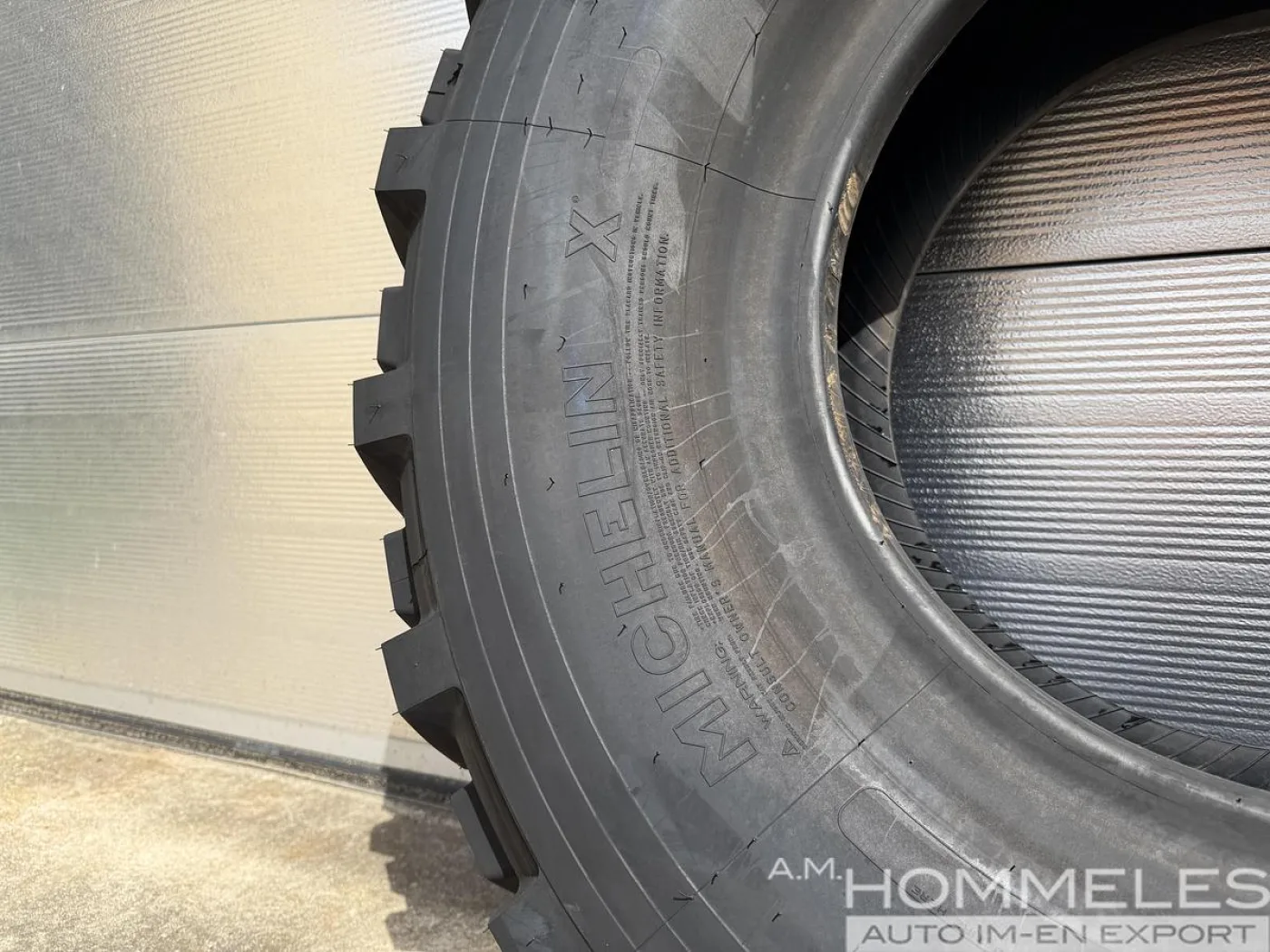 MICHELIN G-20 Pilote XL 15.5/80R20 - 4