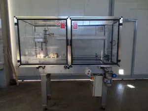 DEVICE FOR LEVEL CONTROL BRAND FT SYSTEM, WITH PNEUMATIC EJECTOR, SECOND-HAND MACHINE