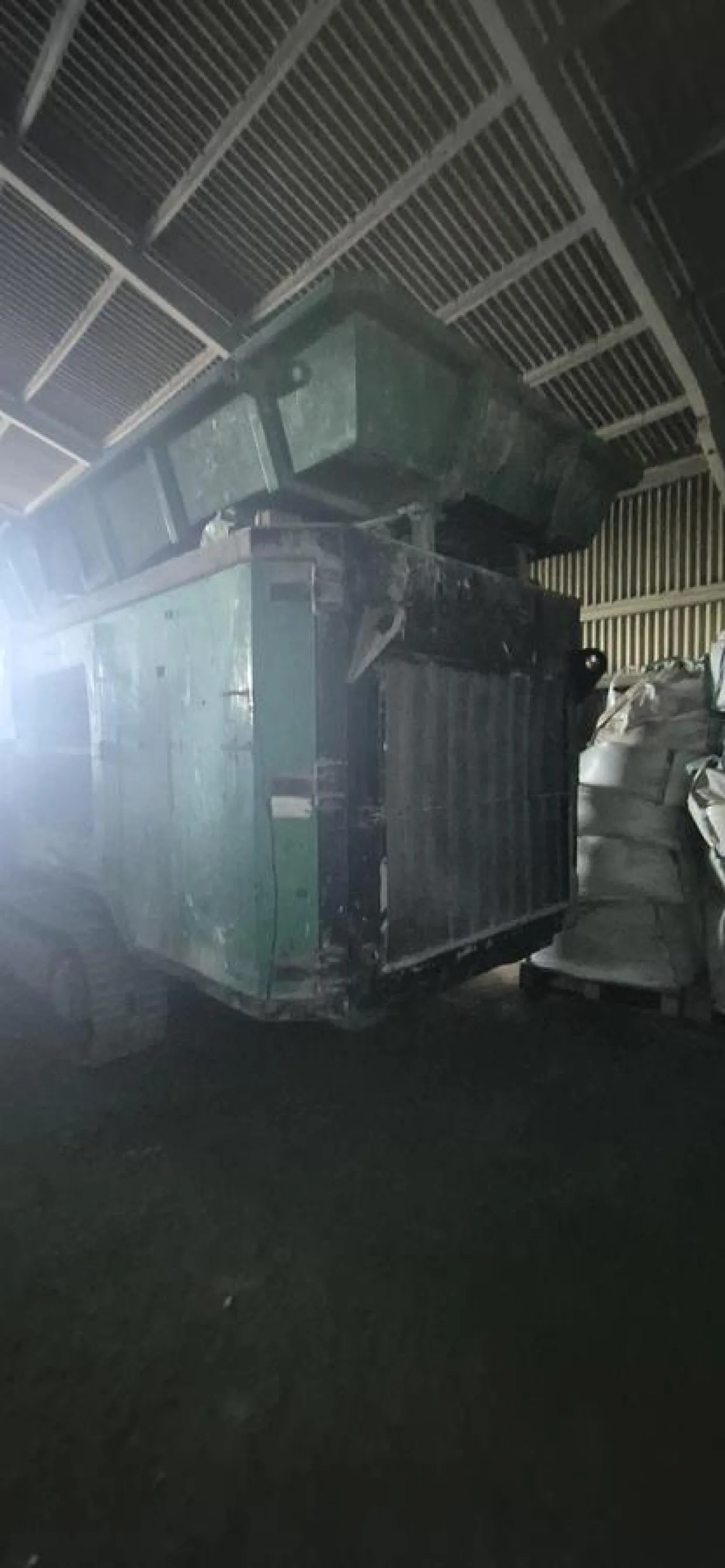 2013 HAAS Tyron 2000 XL 2.0 Show-speed Shredder - 5
