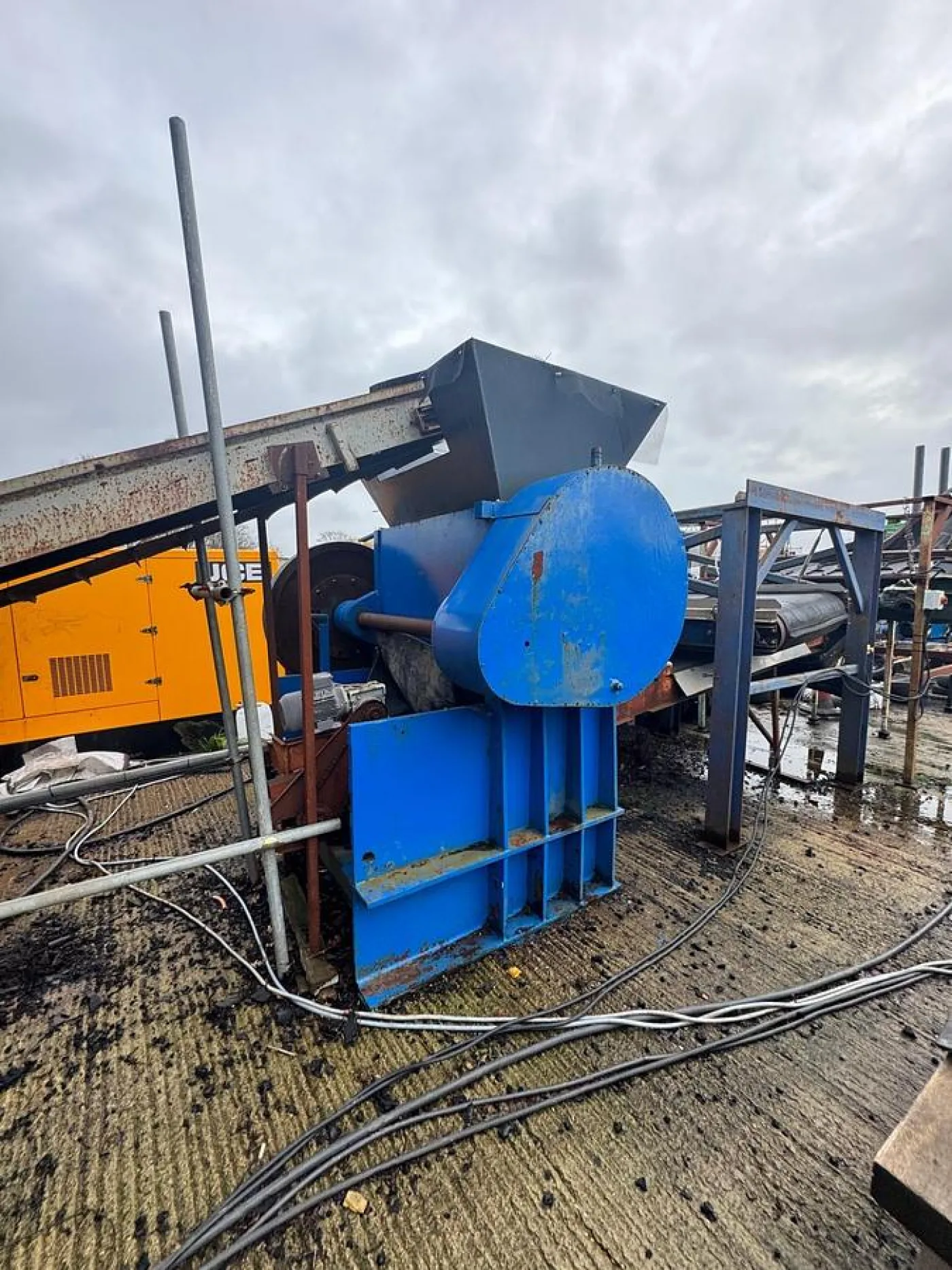 2012 Eldan 1200 Rasper - 2