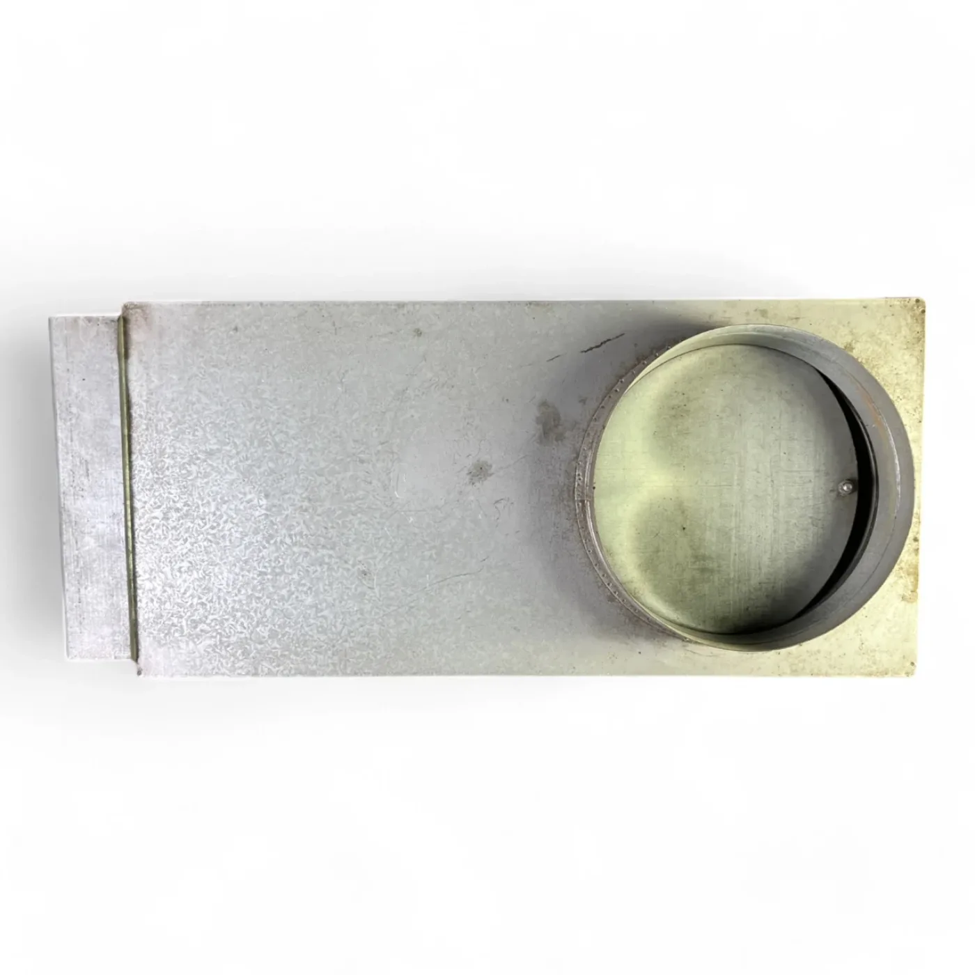 SPÄNEX Kettenzugschieber 280 mm Absaugschieber Artikelnummer 110409 - 2