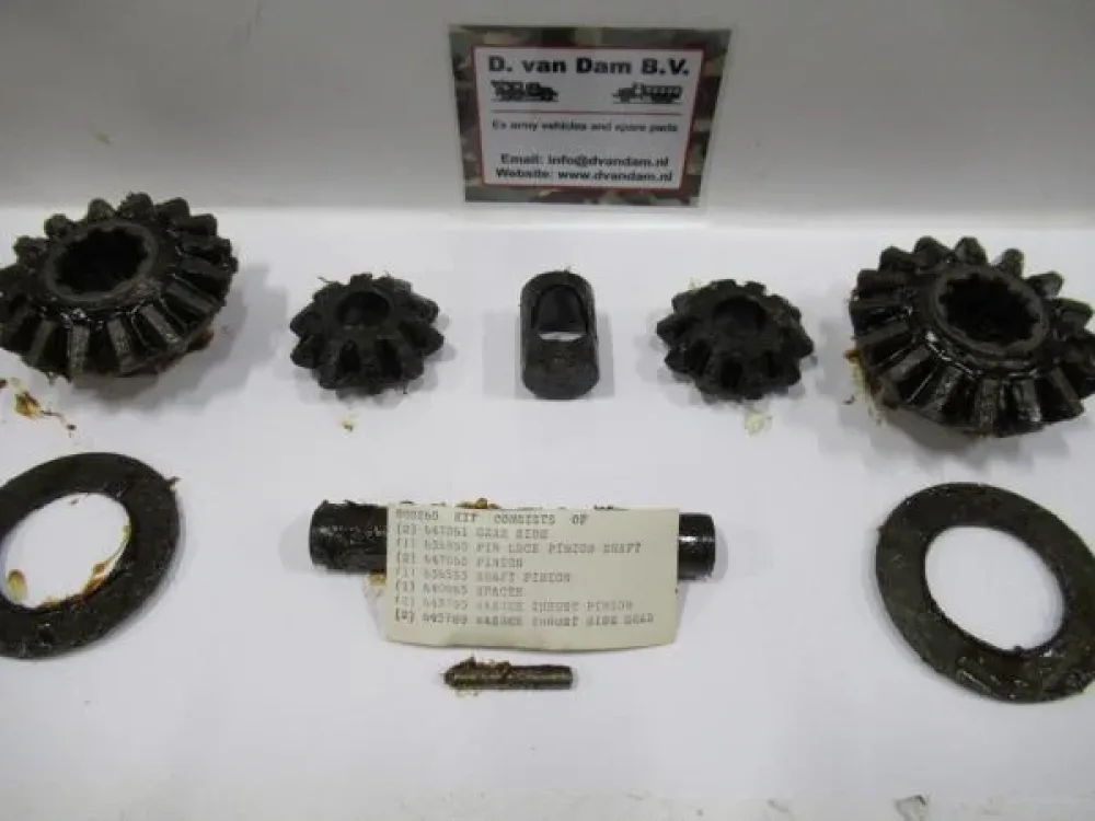 Reparatie kit differentieel
