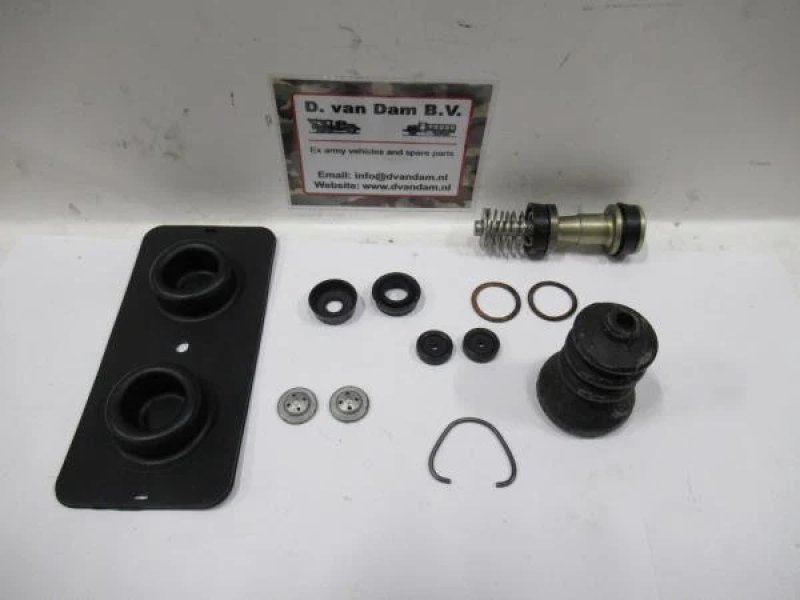 Reparatieset Hoofdremcilinder CJ jeep + IHC schout car