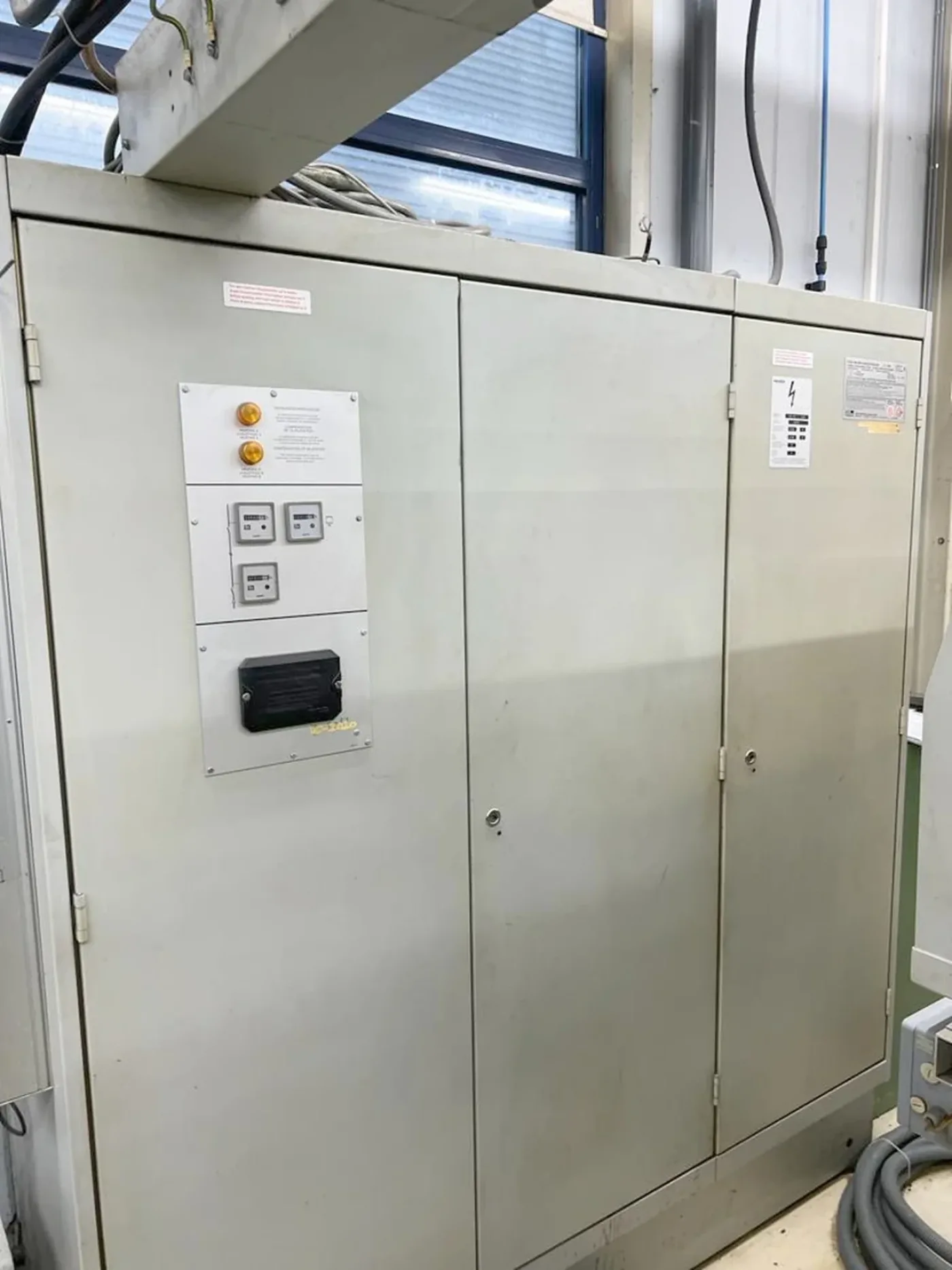 022309 - HAUSER S 35-400 - 5
