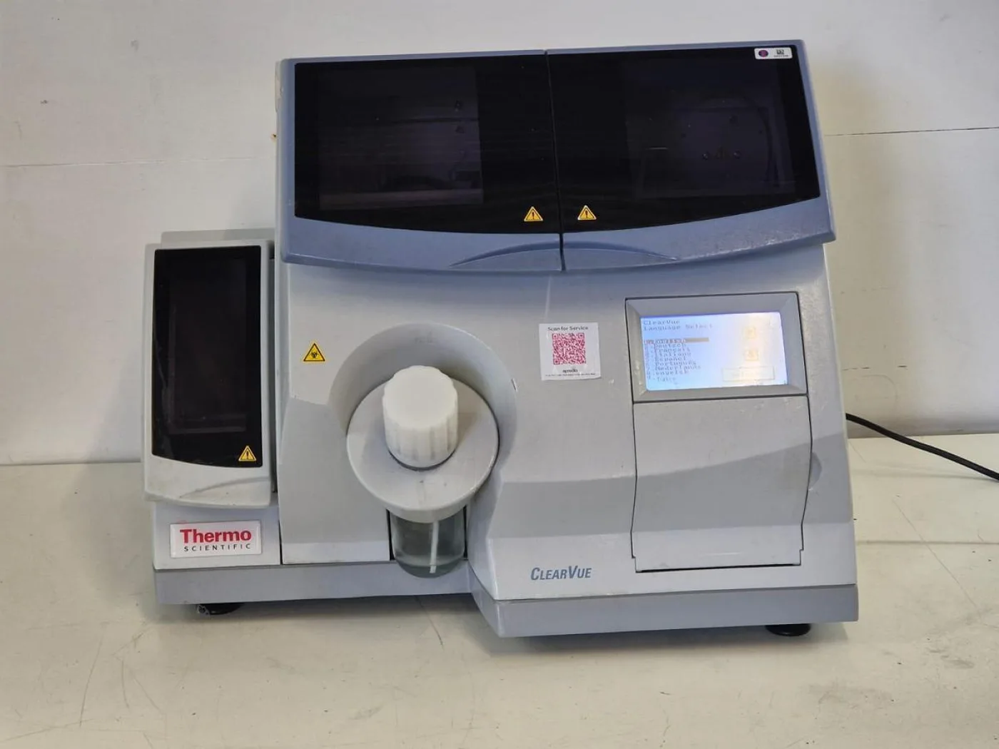 Thermo Scientific ClearVue Coverslipper - 3