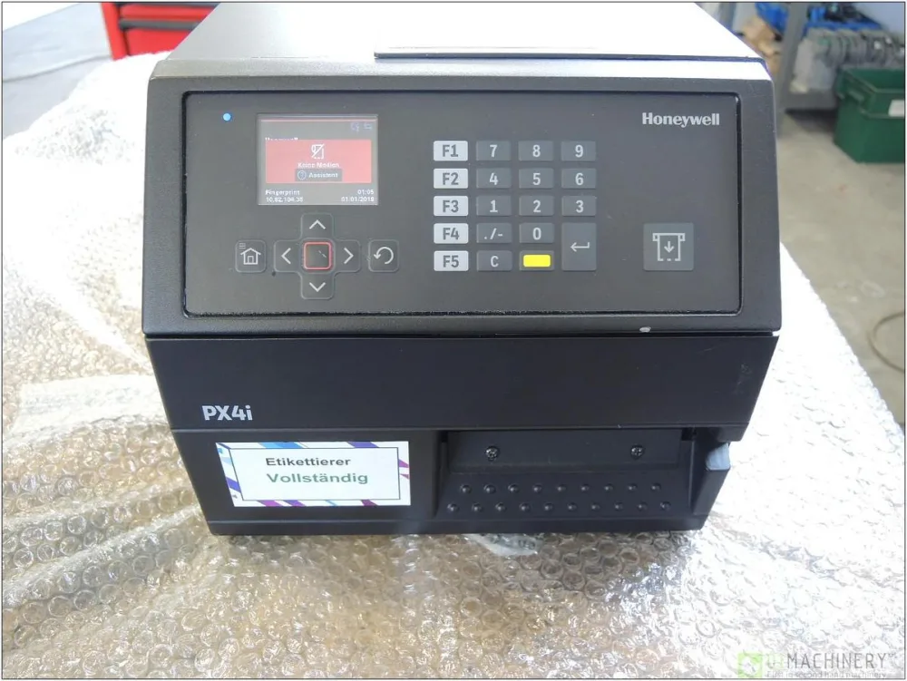2019 HONEYWELL Px4ie AI2465