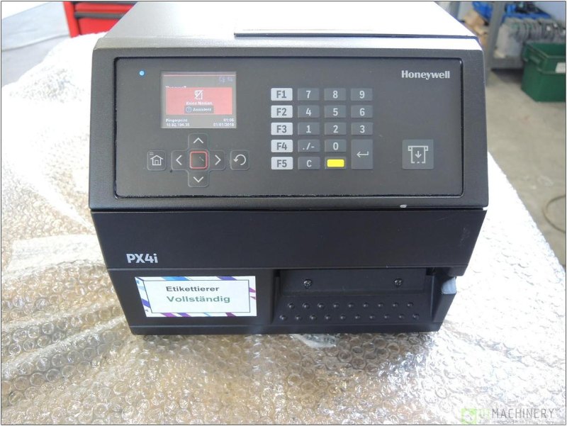 2019 HONEYWELL Px4ie AI2465