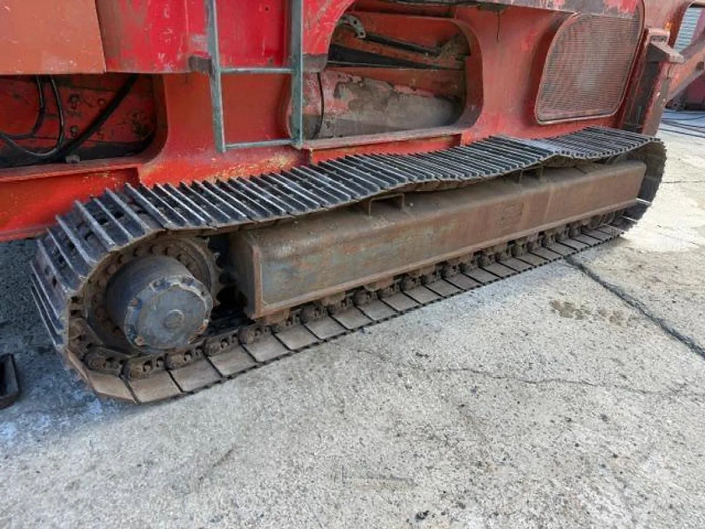 2009 Sandvik QJ 340 Jaw Crusher - 6