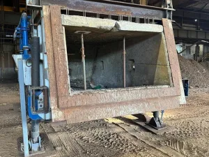 Aluminium Smelter Smelting Unit