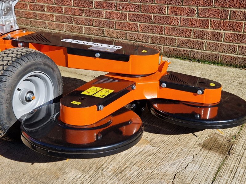 Chapman TS600 ATV Trailed Strimmer