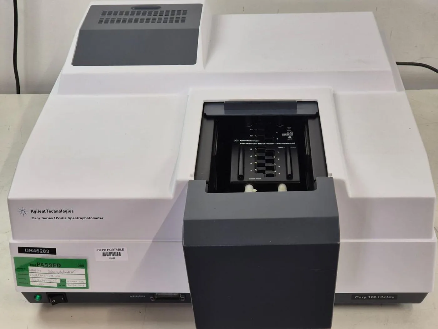 Agilent Cary Series UV-Vis Spectrophotometer - 3